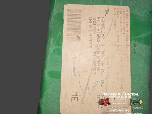 Genuine John Deere AR91680 Belt Set New Old Stock
