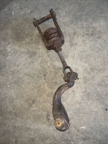IH McCormick W9 WD9 Brake Spring Linkage Antique Tractor