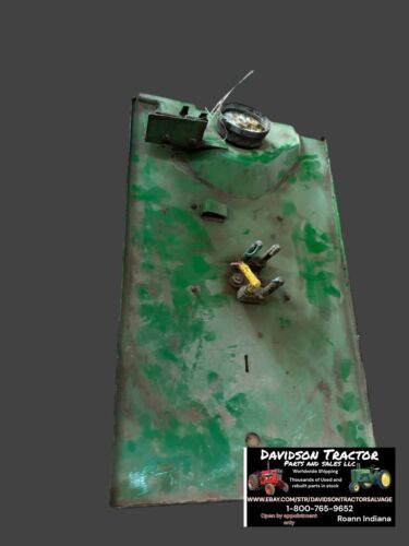 Genuine Used John Deere 4010 Lower Dash Panel Antique Tractor