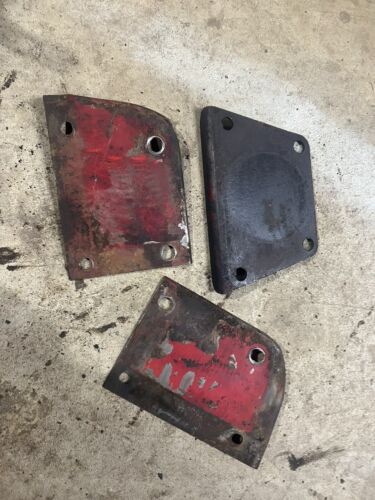 International T9 TD9 Crawler Dozer Brackets