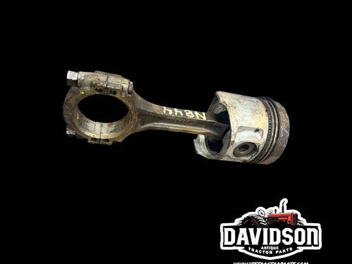 Ford 3415 Piston W/rod Antique Tractor