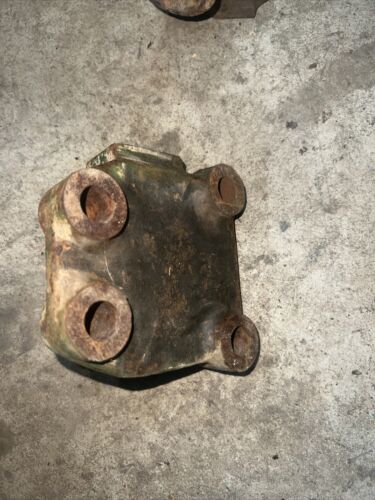 Used Center Link Bracket #R39759 John Deere 4230 4030 4020 2520 3020 2510 4000