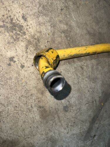 IHC Cub Low Boy 185 Steel Hydraulic Line Antique Tractor