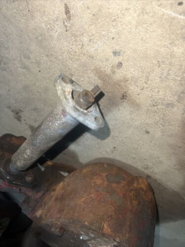 McCormick International I4 Industrial Tractor Governor IHC Farmall