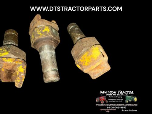 John Deere 2010 Spin Out Wheel Locks Set Of 4 Antique Tractor