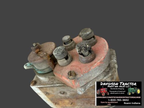 Early International Harvester 4Cylinder Magneto For Parts Or Repair