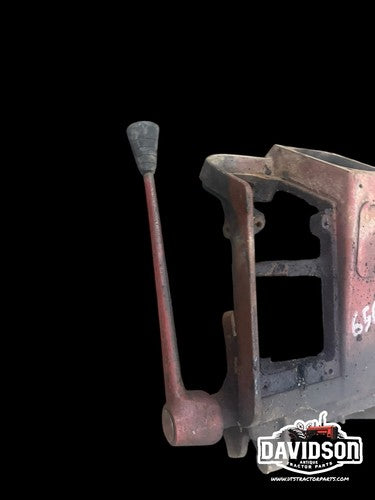 IH Farmall 656 RC Dash Support Housing Antique Tractor