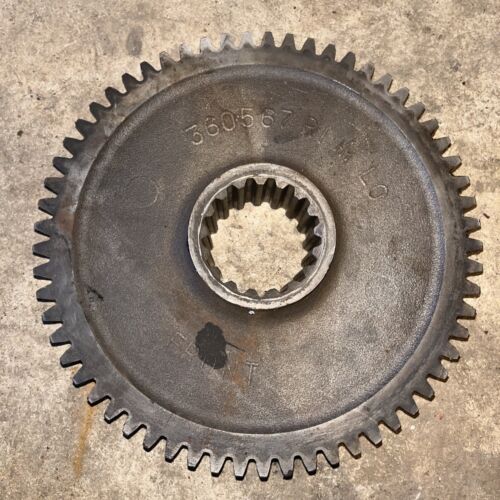 Farmall IH Constant Mesh drive gear Tractor 360567R1 350 Utility 360567 R1