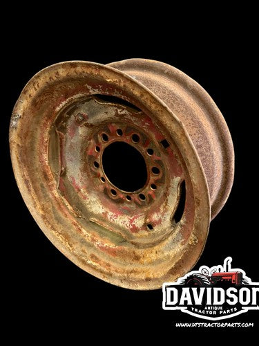 6x15 6 Bolt Front Tractor Rim