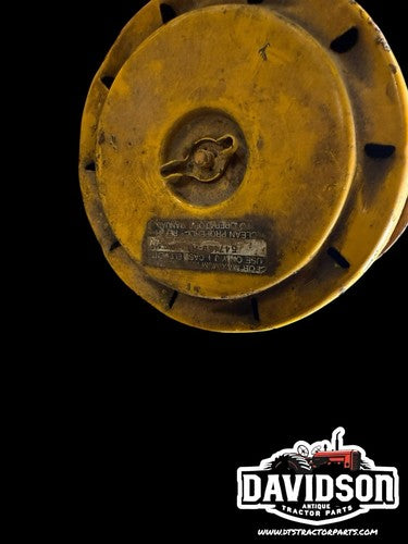 Farmall Cub Low Boy 154 Air Cleaner