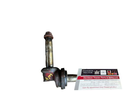 ihc mccormick deering W4 Front Spindle Antique Tractor