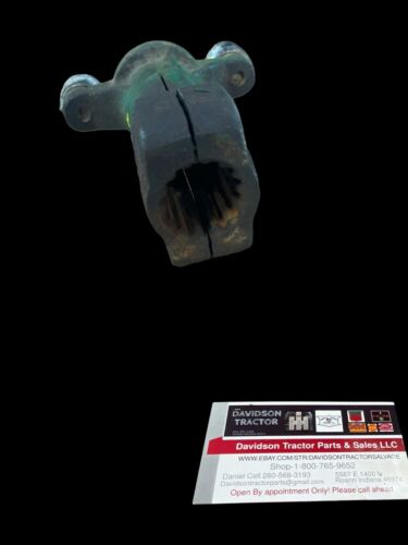 Drive Shaft Coupler R43075 fits John Deere 4040 4230 4520 4620 7020