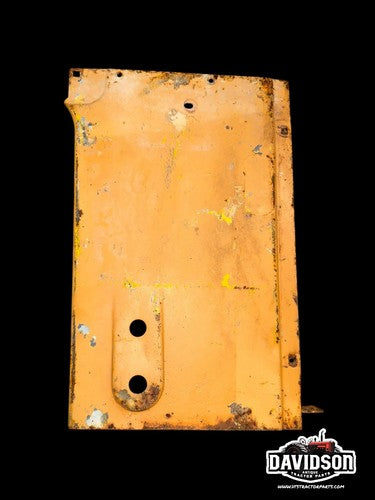 Case 530 CK Right Front Good Side Panel Antique Tractor