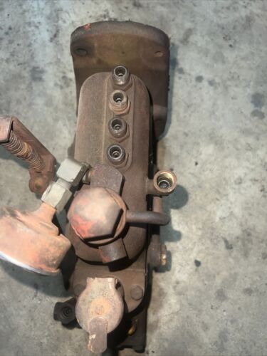 Mcormick WD9 ID9 core injection pump antique tractor
