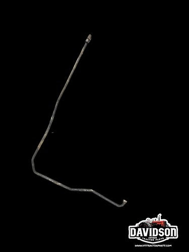 John Deere 4300 Steel Hydraulic Line