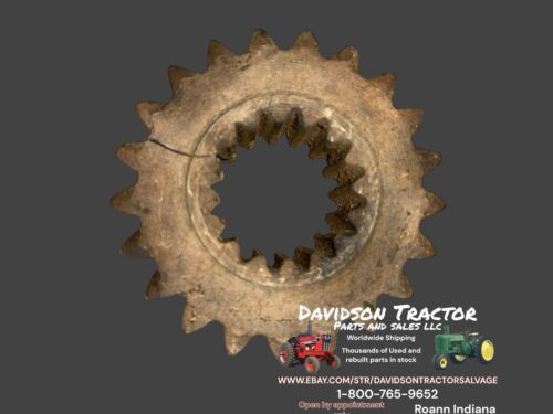 JOHN DEERE B 50 PTO GEAR B3143R Antique Tractor