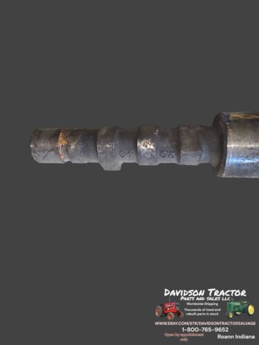 JOHN DEERE 70 DIESEL CAMSHAFT F1889R Antique Tractor