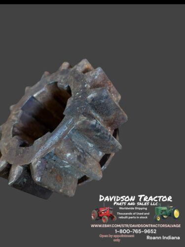 John Deere Styled D Transmission Gear D2805R   Antique Tractor