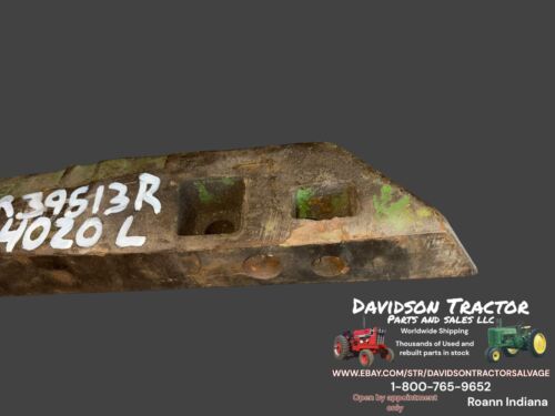 John Deere R39513R Left Sway Block