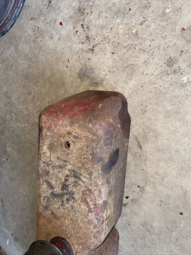 IH International 444 2444 2424 diesel Valve Cover Antique Tractor