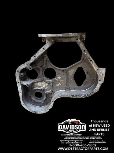 Massey Ferguson 1080 Timing Cover Antique Tractor