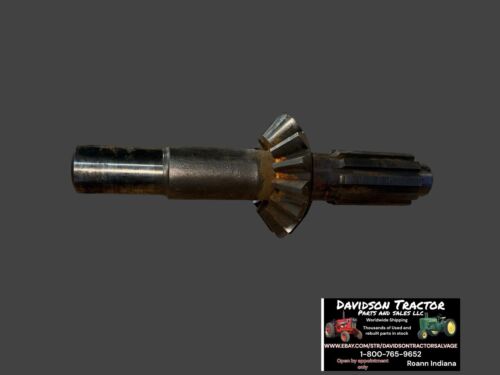 John Deere A A4417R Gear Shaft Antique Tractor