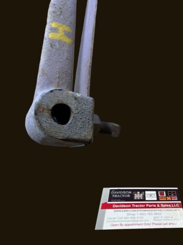 John Deere tractor JD Original H402R Governor control Assembly Antique Tractor