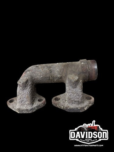 Allis Chalmers 7030 7040 7045 7050 7060 7080 Exhaust Manifold