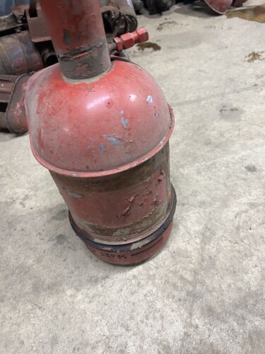 IHC Mccormick W9 Gas Air cleaner Assembly Antique Tractor