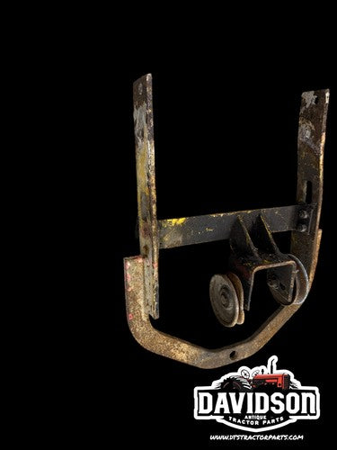 IHC Farmall Cub 154 Low Boy Drawbar Antique Tractor