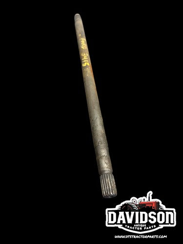 Ford 3414 Transmission Shaft Antique Tractor