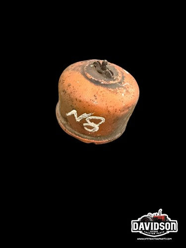 VINTAGE FORD  8N  TRACTOR -ENGINE OIL FILL CAP & VENT-1948