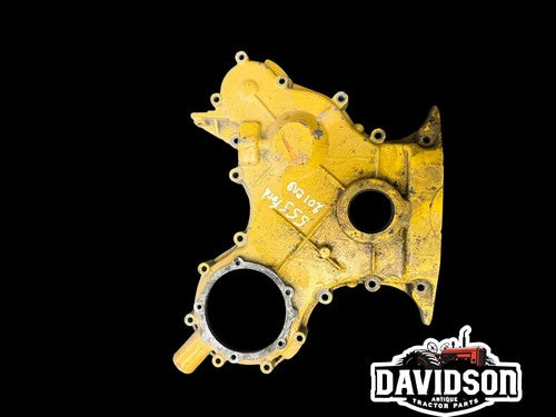 Ford 555 Backhoe Timing Cover 201 Engine E6NN-6059-AA