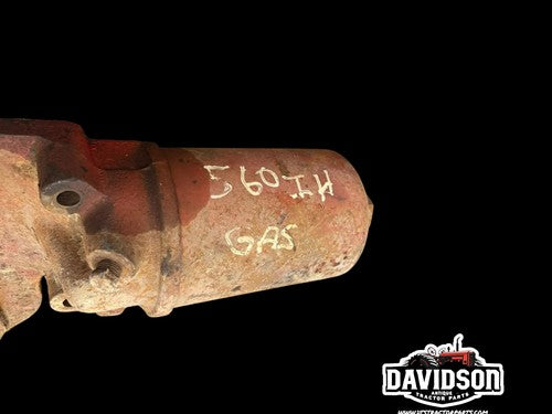 IH Farmall 560 Gas Oil Filter Canister Antique Tractor