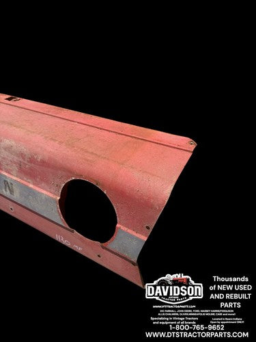 Massey Ferguson 1130 Right RH Hood Panel Antique Tractor