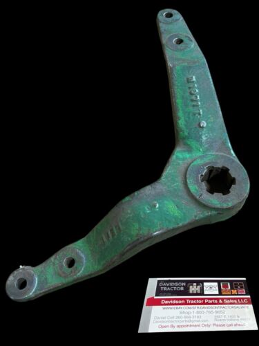 M1071T John Deere Original Part John Deere M 40 3point Lift Arm Antique Tractor