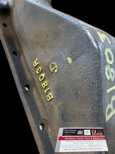1946 John Deere  B Lower Radiator Tank B1803R Antique Tractor