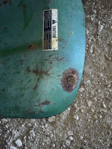 John Deere Utility Tractor Fenders