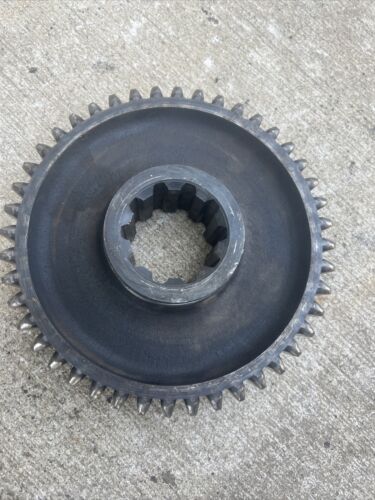 Farmall IH Super M SM tractor ORIGNAL transmission drive gear 56533DA