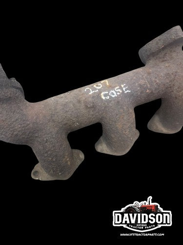 Case 207 Diesel Exhaust Manifold 470 570 480 580 480B 580B