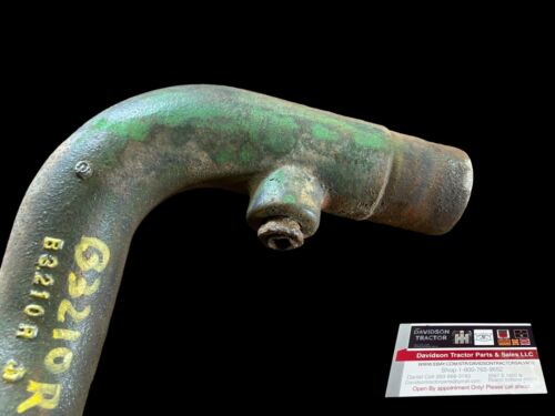 John Deere 50 carb to air cleaner pipe B3210R Antique Tractor