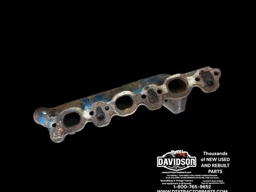 Ford 3910 Tractor Intake Manifold E8NN 9424CA