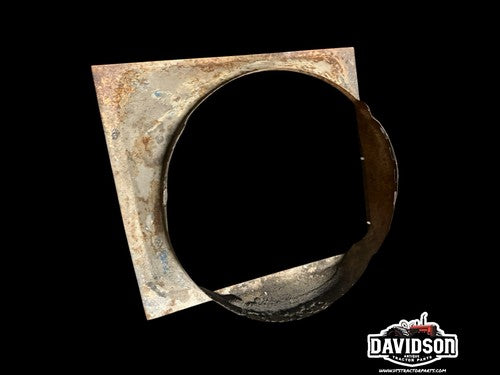 Ford 4000 Diesel Fan Shroud Antique Tractor