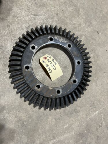 International Gear-ring 50T 48775D IH Farmall M Super M SMTA 400 450 Tag#10763