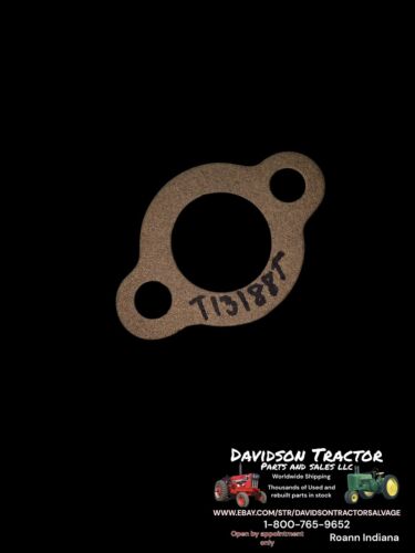 T13188T John Deere NOS Crankcase Vent Tube Gasket For Diesel 1010, 2010