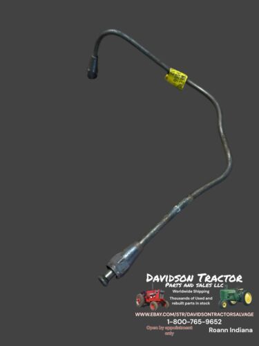 NOS Genuine John Deere 4520 4620 Tractor Brake Oil Line AR43166