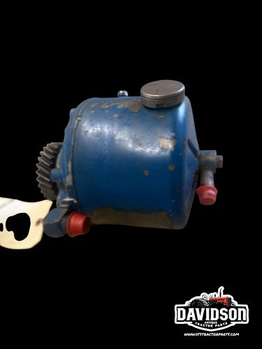Good Used Power Steering Pump E0NN3K514AB Ford 8000 8700 9700 TW-10 TW-25