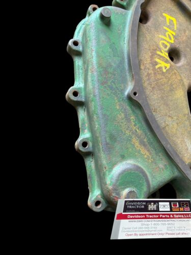 JOHN DEERE 70 DIESEL TIMING GEAR COVER  F1904R