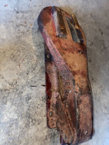 Farmall 300 350 400 450 Tractor IHC IH  seat assembly Antique Tractor