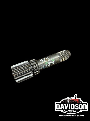 International 574 Right Hand Planetary Drive Shaft 404343R1 Antique Tractor